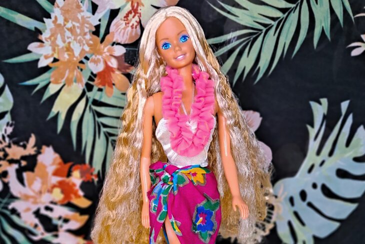 «В идеале хочется свой музей»: интервью с коллекционером кукол Барби Ангелиной Лев