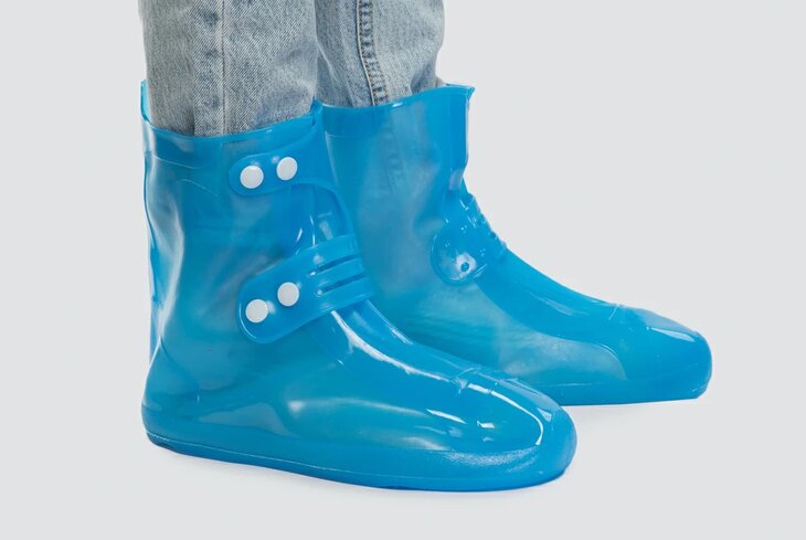 Сухим из воды: 7 пар резиновых сапог российских брендов, в которых ноги точно не промокнут