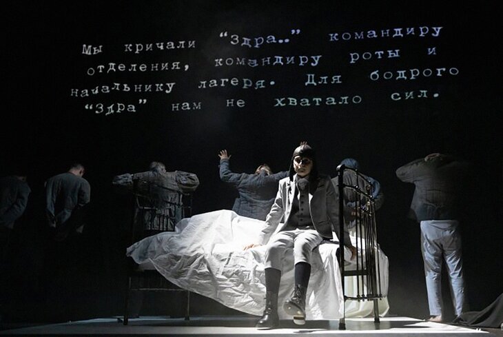 7 спектаклей московских театров, которые можно посмотреть онлайн