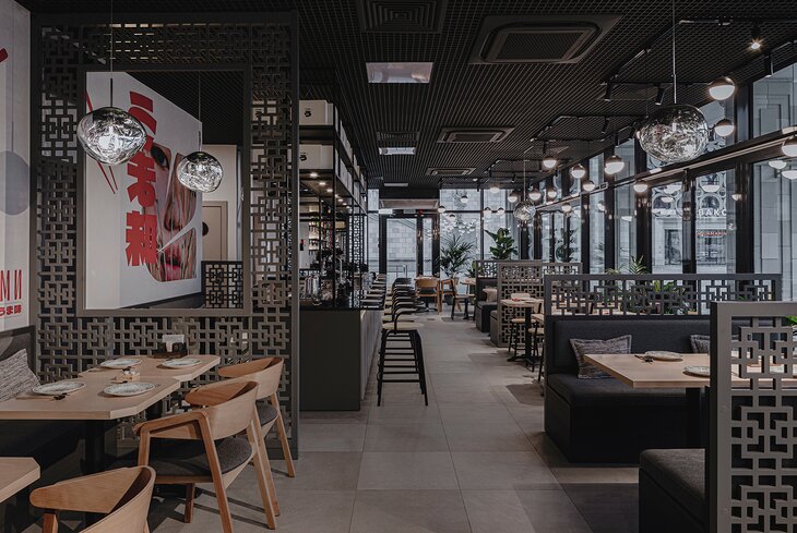 Moon, Ikura и Malatan: новые азиатские рестораны в Москве
