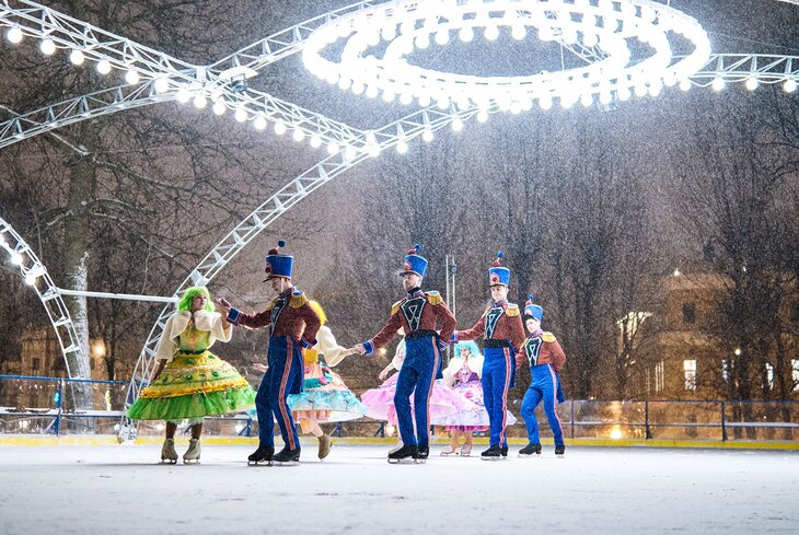 6 главных фестивалей Москвы до конца января