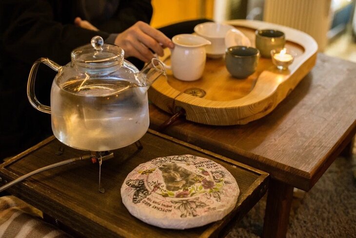 8 лучших китайских чайных в Москве
