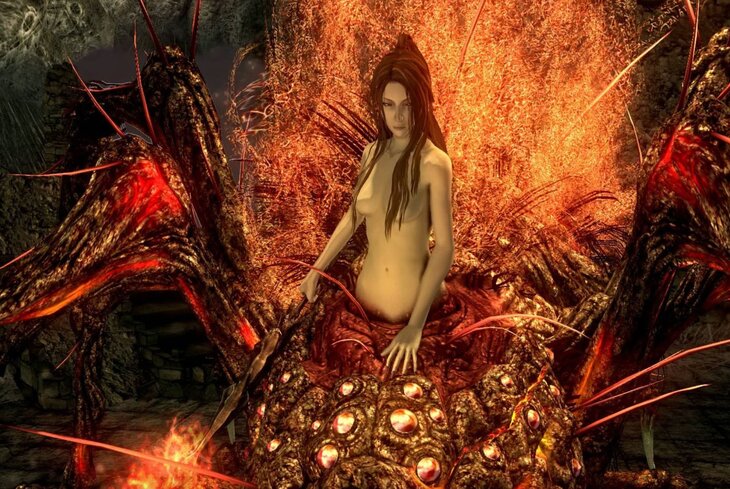 От леди Димитреску до Ведьмы Хаоса: 9 самых сексуальных злодеек в видеоиграх