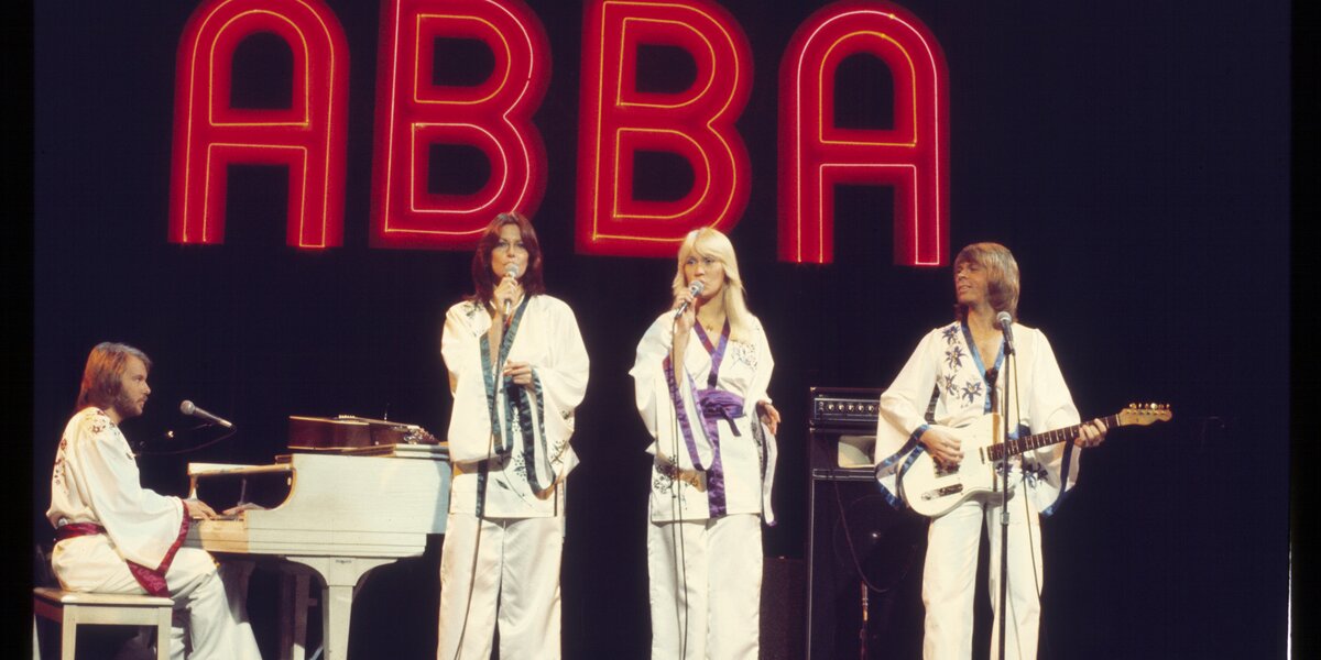 Голограммы группы ABBA отправятся в тур
