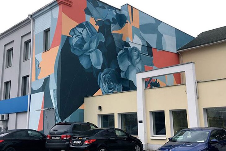 «Главное – успеть запастись красками»: что делают в изоляции московские уличные художники