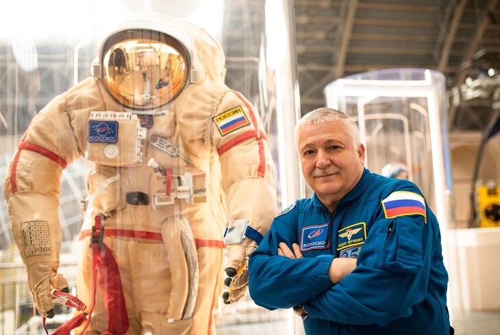 Астролекция, экскурсия с космонавтом и фестиваль: 10 событий ко Дню космонавтики в Москве