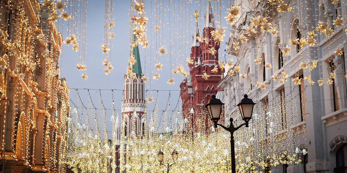 Топ-6 весенних локаций для фотосессии в Москве