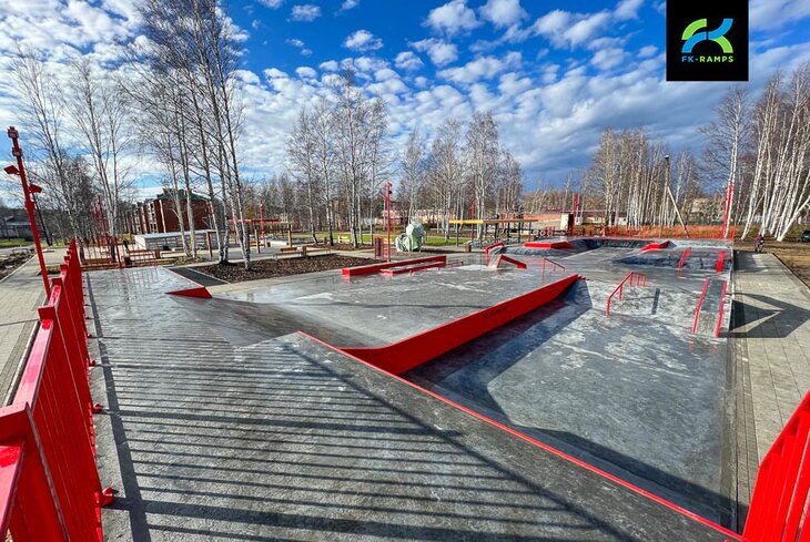 Москва спортивная: 15 городских парков с теннисными кортами, тренажерами и велодорожками