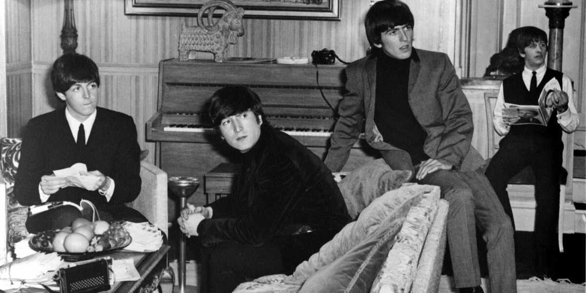 Вышел трейлер отреставрированного документального фильма о группе The Beatles «Let it Be»