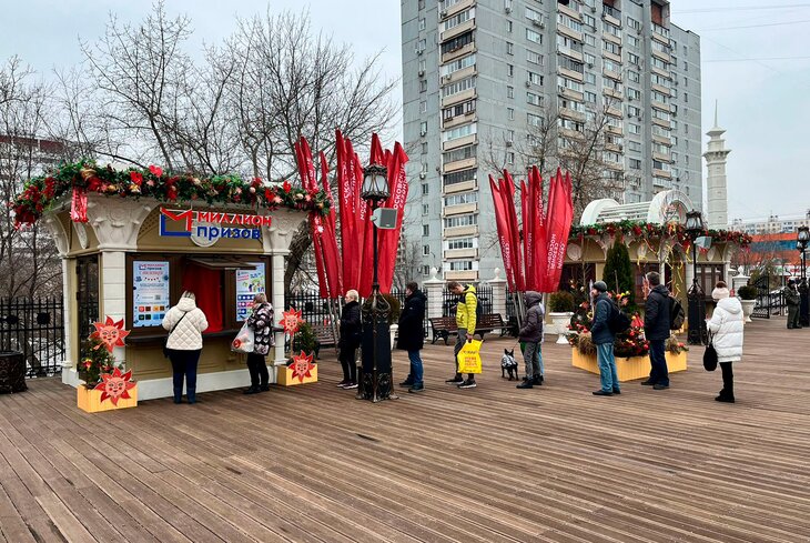 Фестиваль «Пасхальный дар» в Москве проходит более чем на 60 площадках