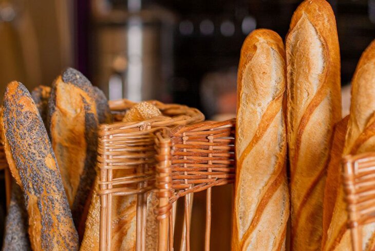 Где Купить Хороший Хлеб В Москве