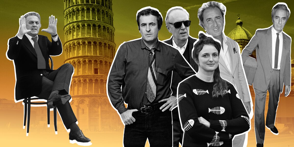 12 итальянских режиссеров, которых должен знать каждый