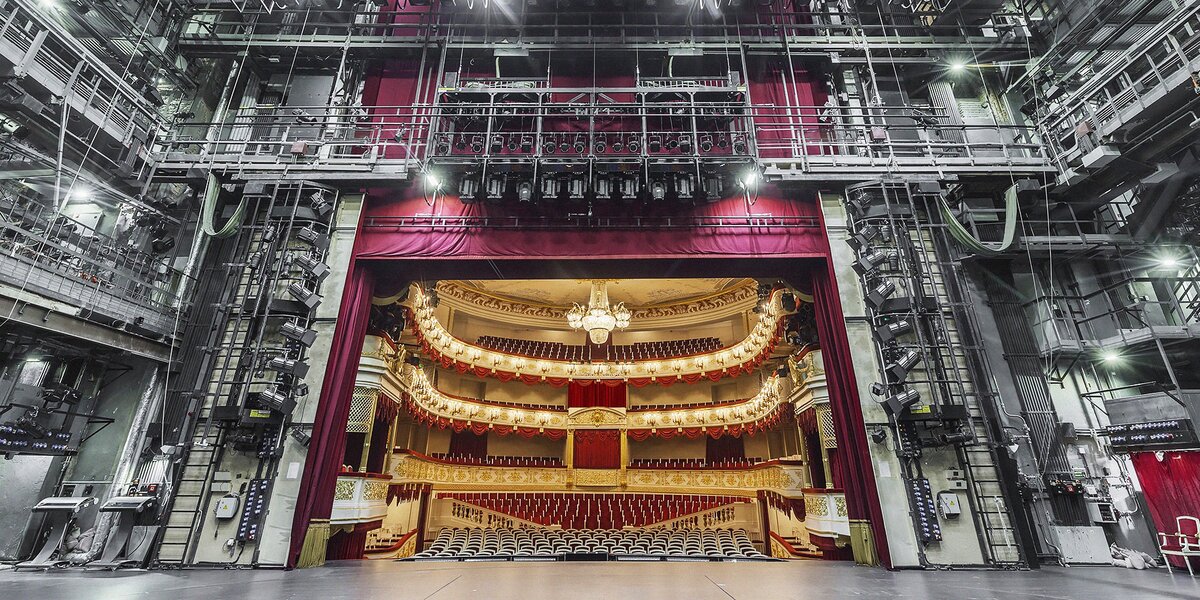 Гримерки, технические цеха и архитектура: 5 экскурсий по московским театрам
