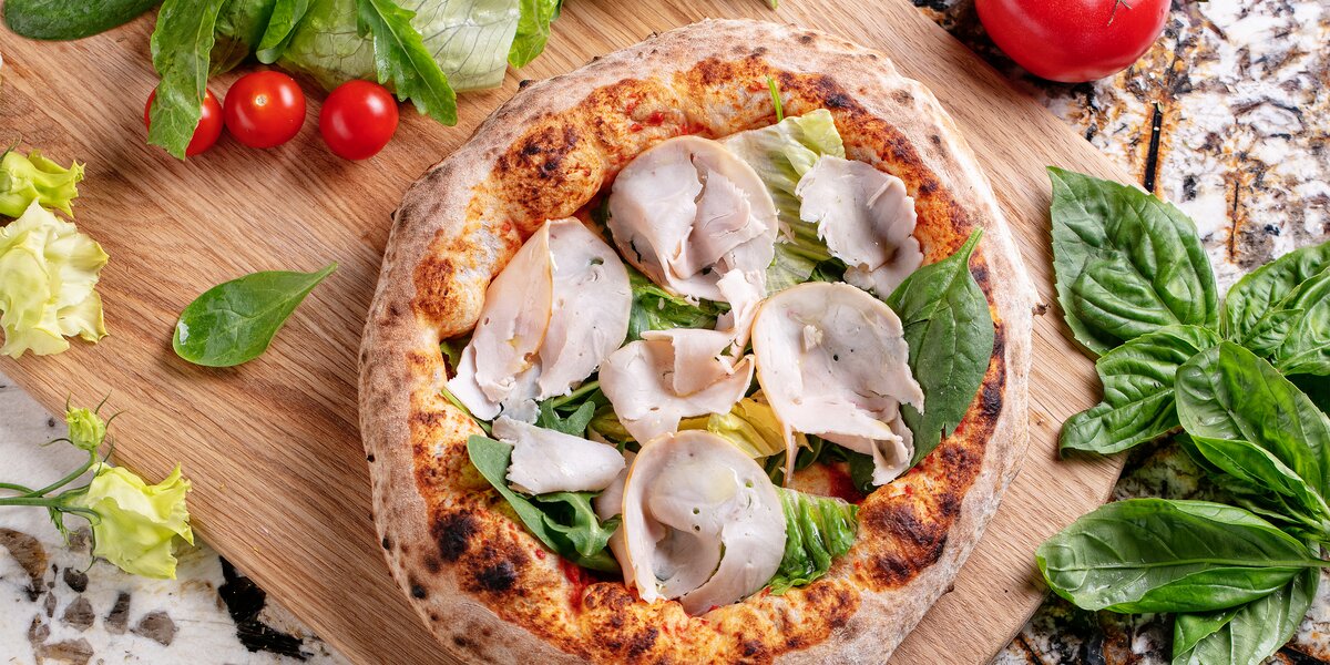 Scrocchiarella e Morbidella: пицца наполетана, которая вызывает зависимость