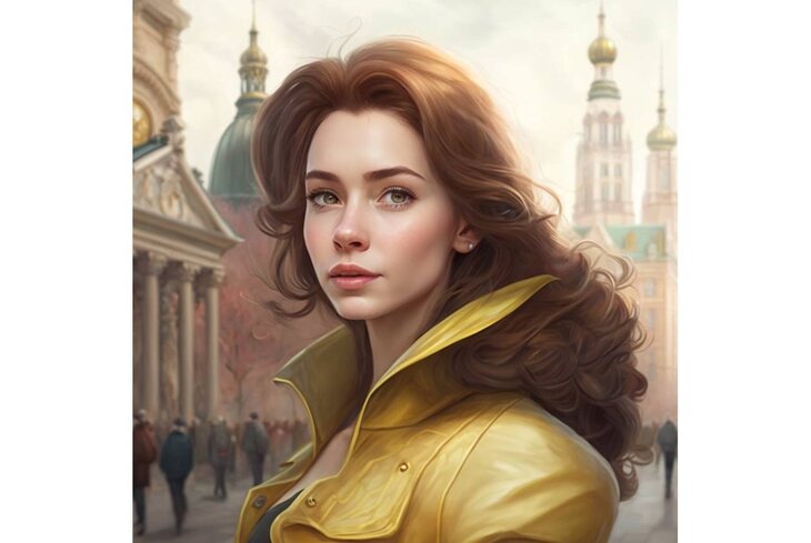 Disney уходит из России. Посмотрите, как бы выглядели принцессы из мультфильмов в Москве