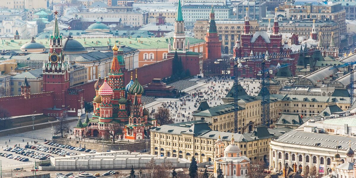Самые необычные экскурсии по Москве