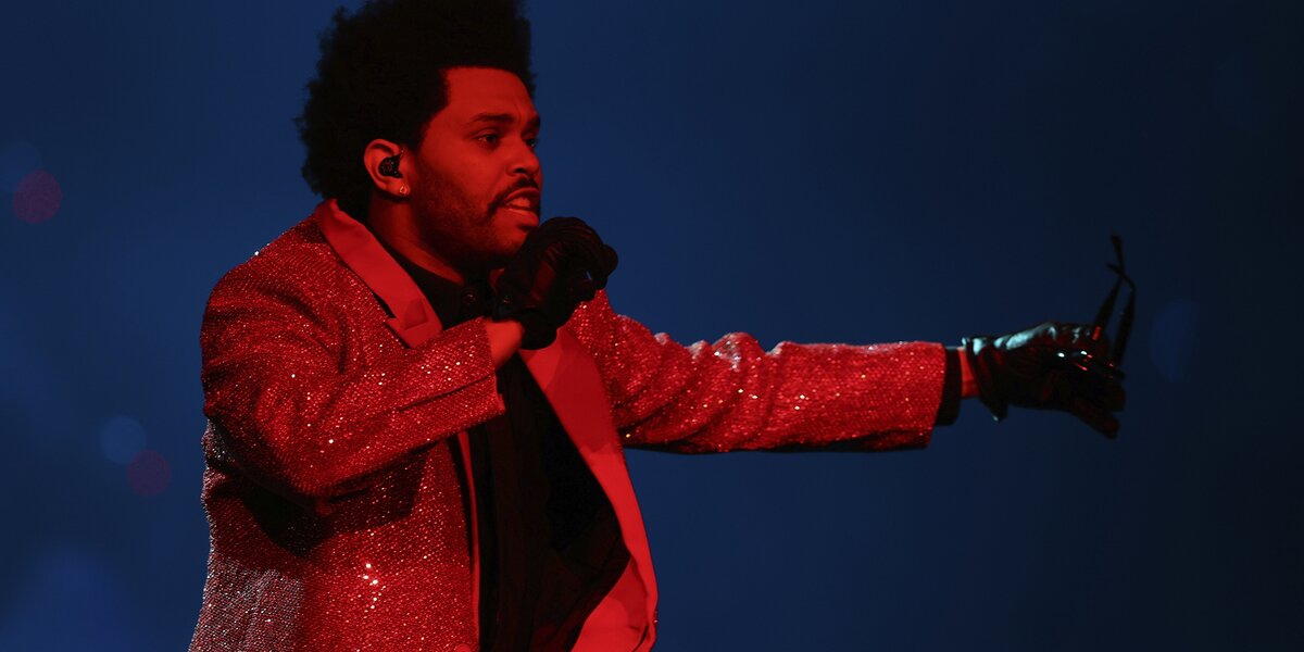 The Weeknd анонсировал саундтрек к фильму «Аватар: Путь воды»