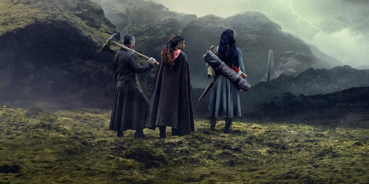 Netflix показал новый трейлер сериала «Ведьмак: Происхождение»