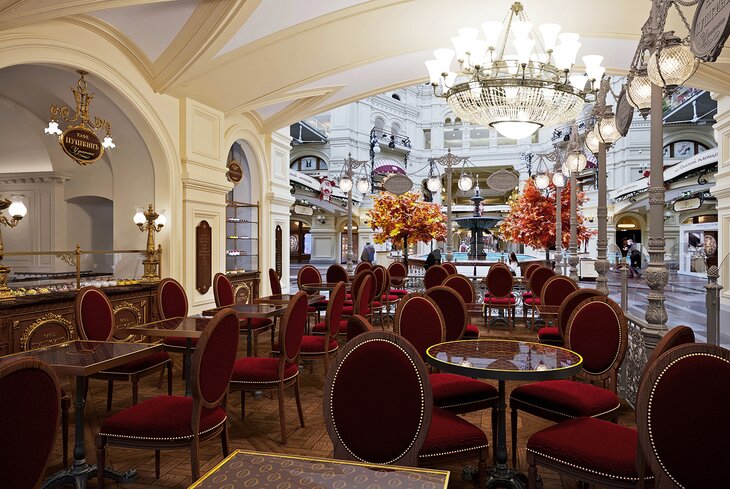8 главных ресторанных открытий этого лета в Москве