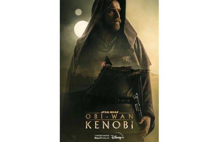 Посмотрите финальный трейлер и постер сериала про Оби-Вана Кеноби