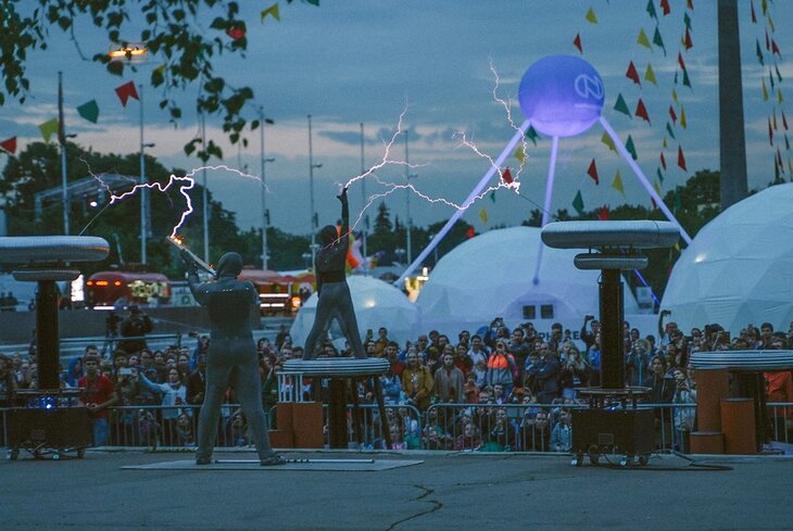 Signal, «Архстояние», Geek Picnic: летние фестивали — 2022 в Москве