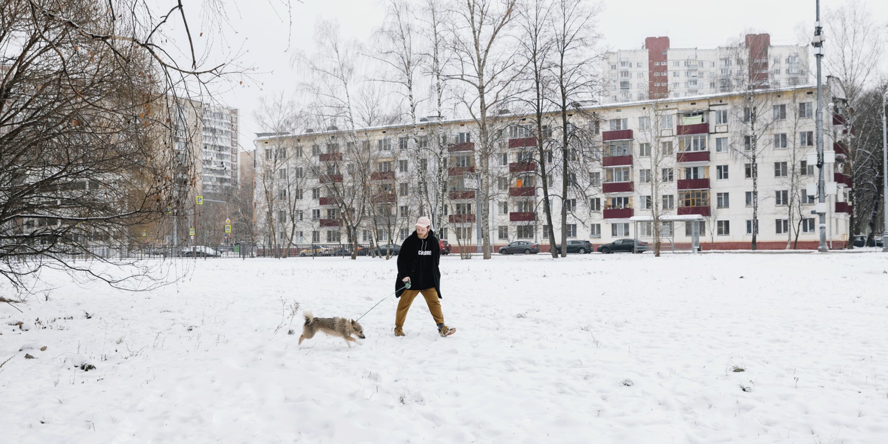 «Здесь никто никуда не бежит»: москвичи – о том, за что они любят родное  Дегунино – The City