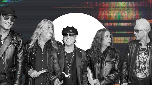 Основатели Scorpions Клаус Майне и Рудольф Шенкер — о новом альбоме, рэпе и  TikTok – The City