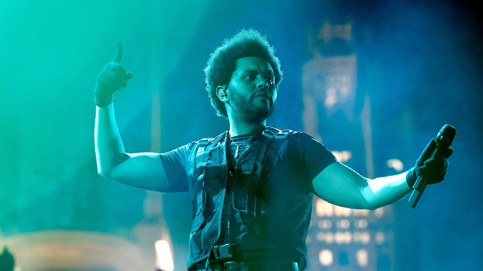 The Weeknd попал к жителям Пандоры в клипе на песню Nothing Is Lost – The  City