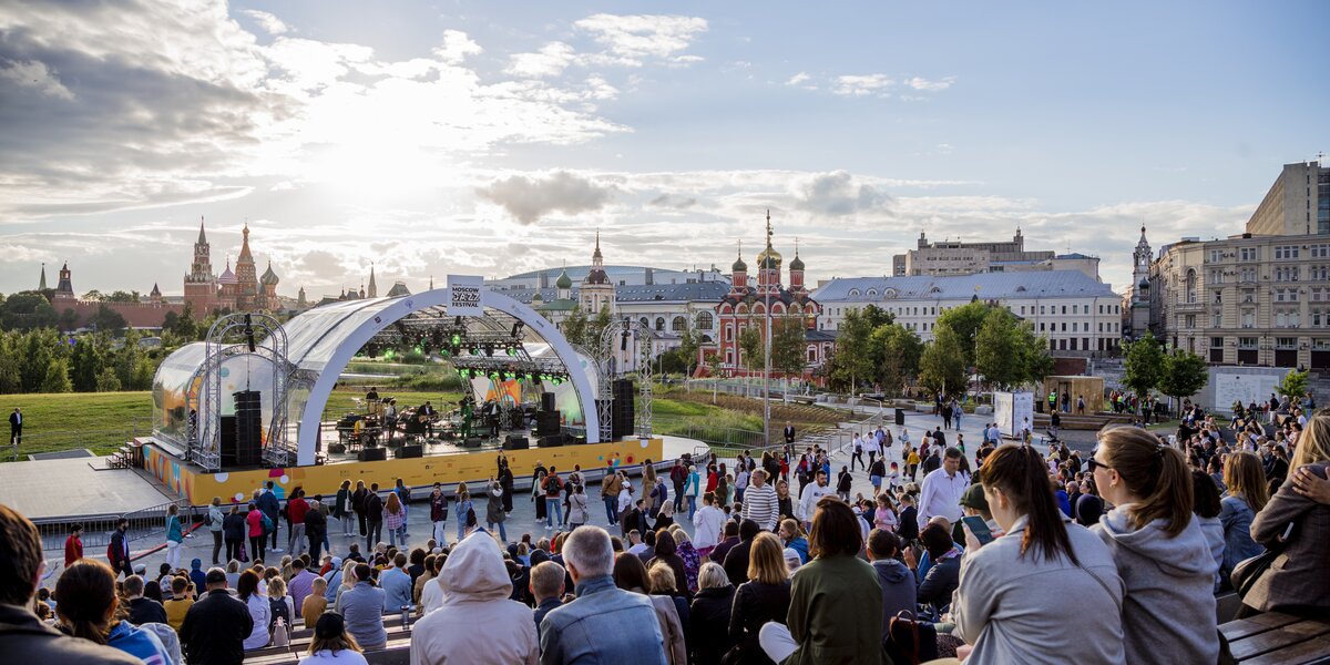 Moscow Jazz Festival 2023 объявил участников