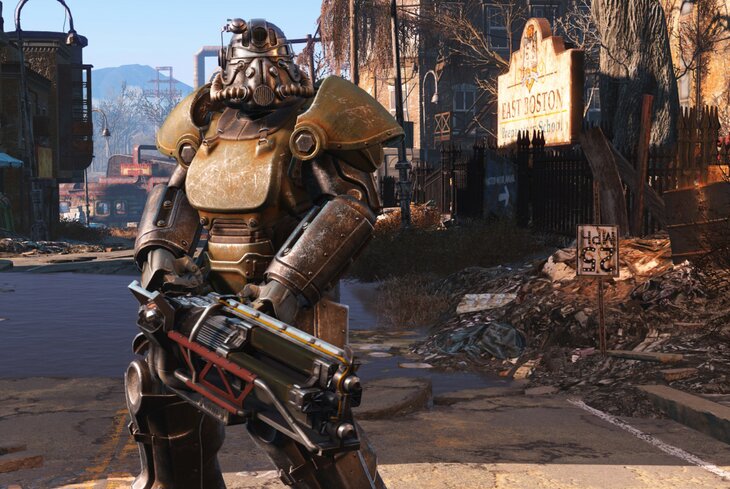 Cyberpunk 2077, «Ведьмак» и Fallout: во что играют разработчики игр и почему