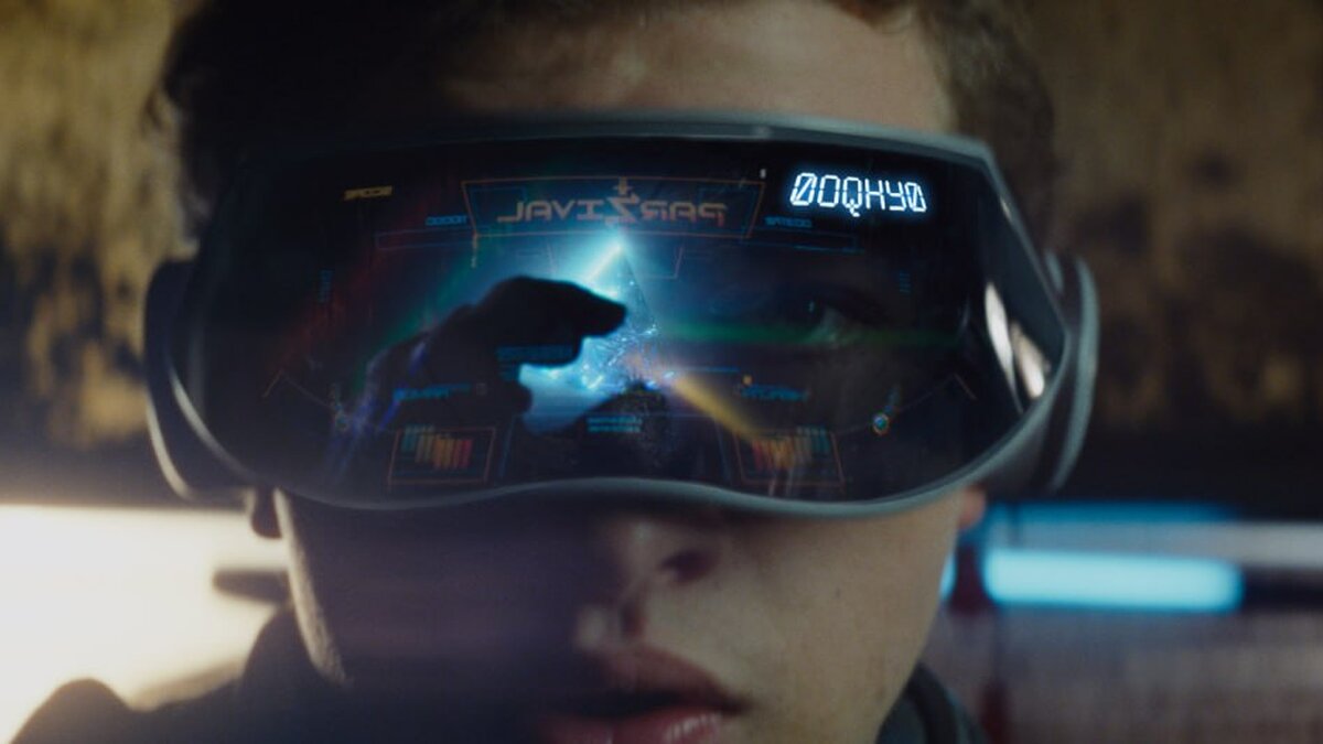 Фильмы для очков виртуальной реальности