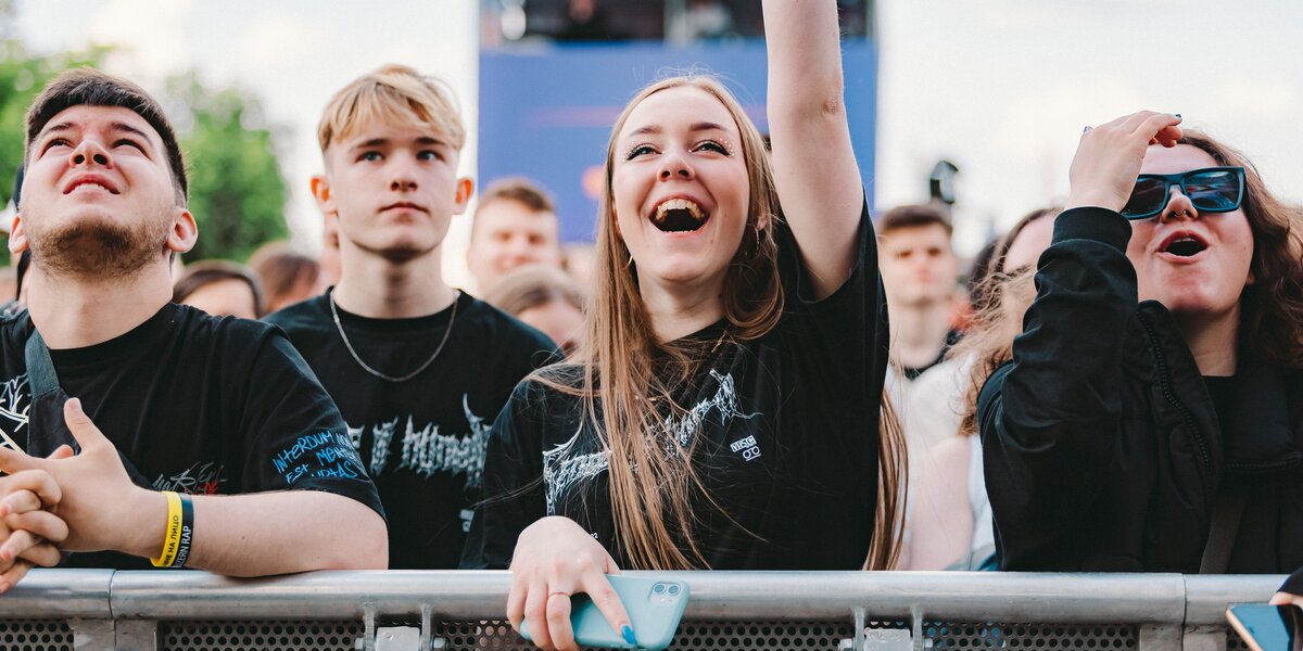 В Москве пройдет фестиваль спорта и музыки «Ласточка-Fest»