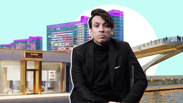 Моя Москва: режиссер Александр Богуславский