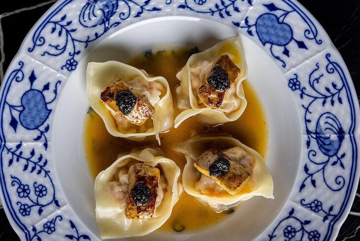Азиатская кухня в Москве: топ-20 лучших ресторанов