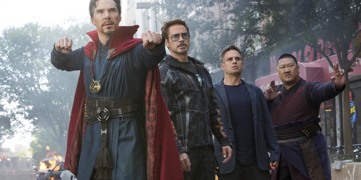 Не только «Доктор Стрэндж»: Бенедикт Камбербэтч вновь снимется для Marvel в следующем году