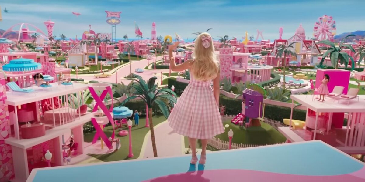Марго Робби настаивала на использовании песни Barbie Girl в фильме Греты Гервиг