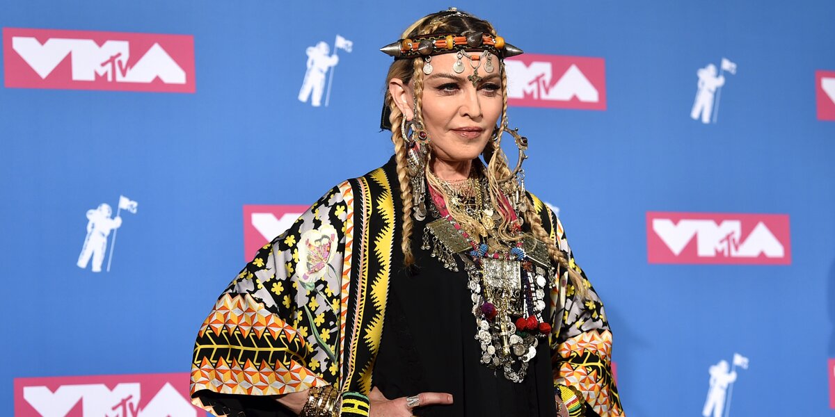 СМИ: Мадонна написала завещание в связи с болезнью