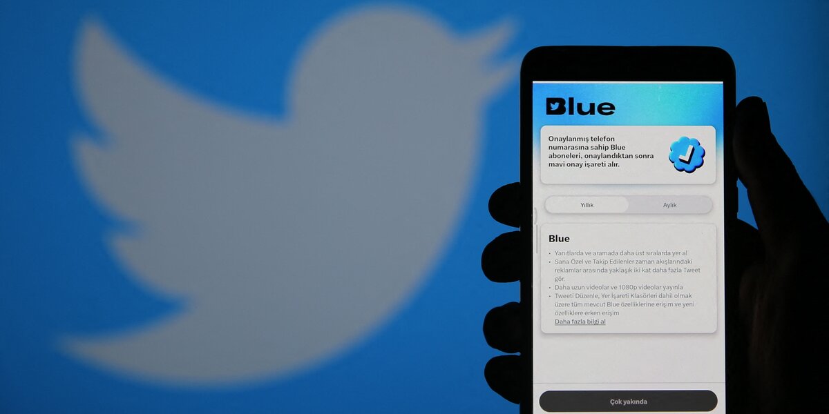 Twitter начал платить подписчикам Blue за авторский контент. Кто может получить выплаты?