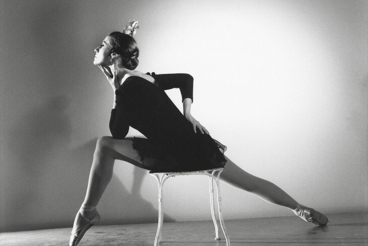 Король балетной фотографии в МАММ: чем известен Серж Лидо