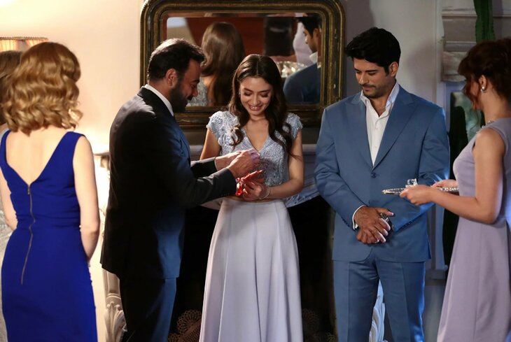 Не только «Постучись в мою дверь»: 16 самых рейтинговых турецких сериалов