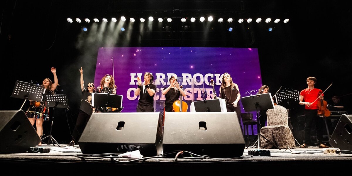 Оркестр Hard Rock Orchestra исполнит хиты группы Linkin Park