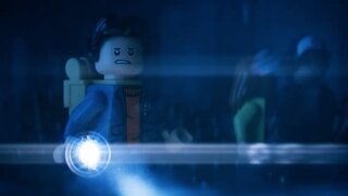 Школьник повторил трейлер Stranger Things с помощью Lego