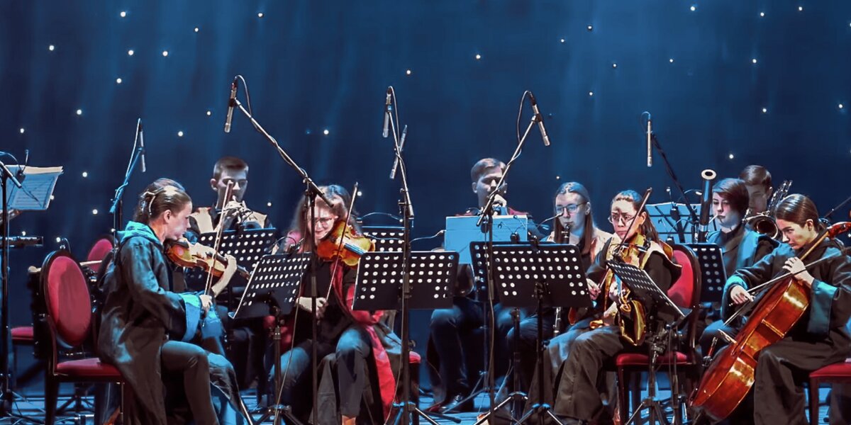 Камерный оркестр Sonorus исполнит саундтреки из фильмов о Гарри Поттере