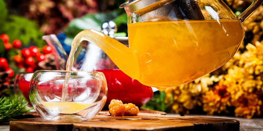 10 напитков, которые помогут согреться холодной осенью