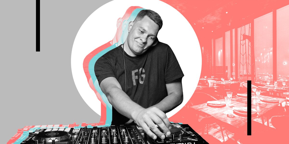 Похмелье в городе: DJ Kirill Grigo — о туре по клубам и пользе рассола с уксусом