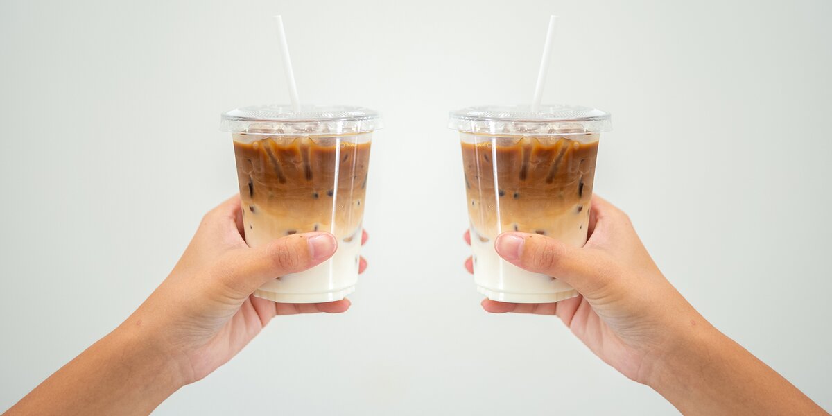 Кофе со льдом: 7 новых необычных вариантов на жаркий день