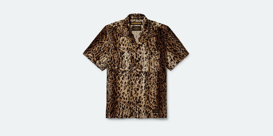 Леопард, мирты, бархат: 10 трендов мужской моды этой осени