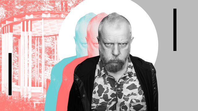 Похмелье в городе: художник и эзотерик Пахом — о пользе прогулок и заботе о себе