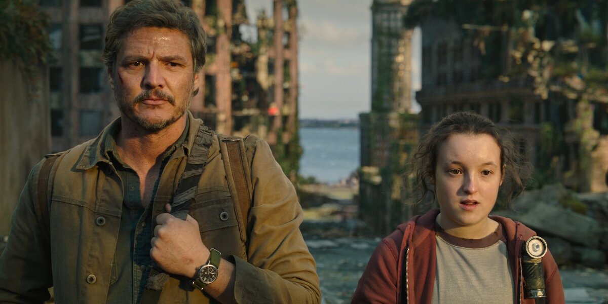 Педро Паскаль показал неудачные кадры из финальной сцены сериала The Last of Us