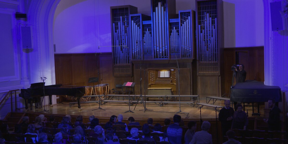 В честь дня рождения Иоганна Себастьяна Баха в Московской консерватории пройдут органные концерты